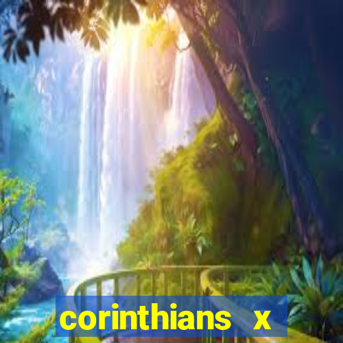 corinthians x criciuma palpite